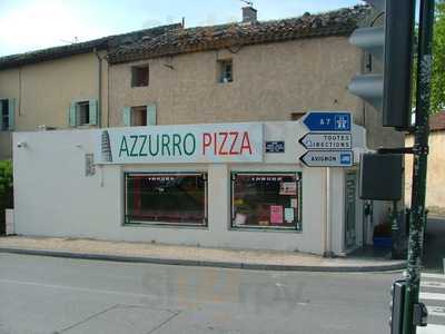 Azzurro Pizza, Caumont-sur-Durance