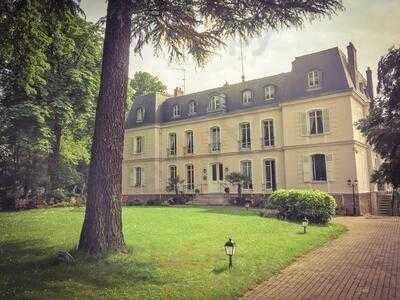 Domaine du verbois, Neauphle-le-Château