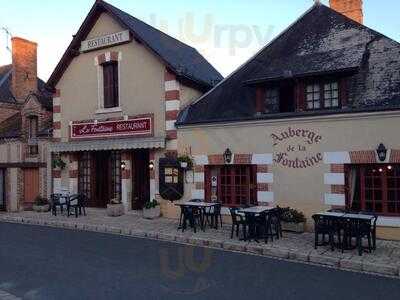 Auberge la fontaine, Neung-sur-Beuvron