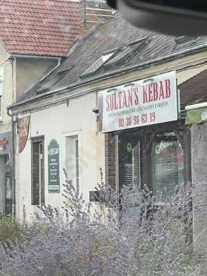 Sultan's Kebab, Villemandeur