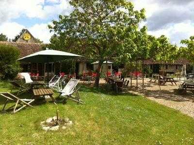 Auberge De La Mignardière Ballan Miré
