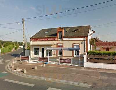 Cafe Restaurant Des Ponets, Villemandeur