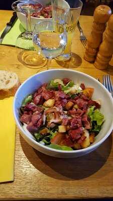 Auberge Des Pich's menu