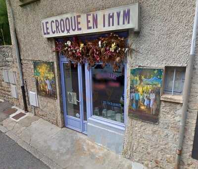 Le Croque en Thym, Saint-Germain-au-Mont-d'Or