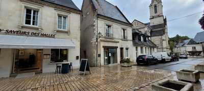 L'hostellerie du Chateau, Luynes