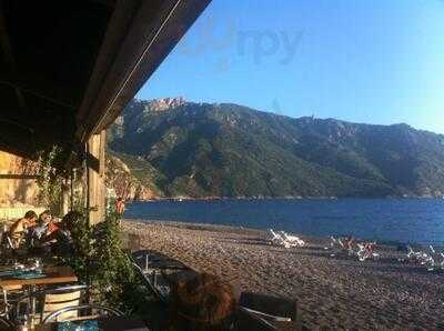 Restaurant les Galets Bussaglia Serriera, Serriera