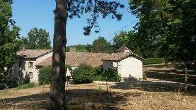 L'auberge Du Moulin De Saint-julien