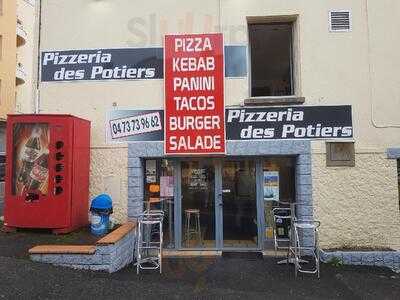 Pizzeria Des Potiers