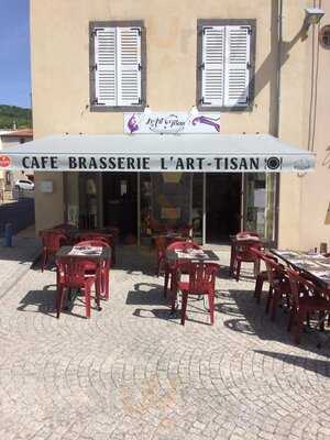 L'art-Tisan, Saint-Amant-Tallende