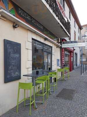 PIzzeria Les Gourmands Disent, Saint-Amant-Tallende