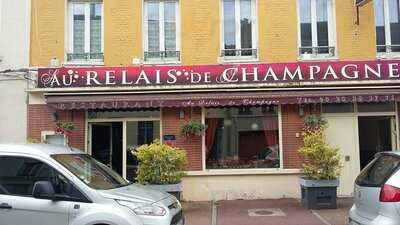 Au Relais De Champagne, La Fère