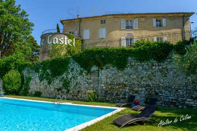 Le Castel du Mont Boise, Montboucher-sur-Jabron