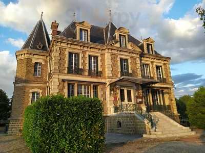 Restaurant de l'Hostellerie du Parc, Liancourt