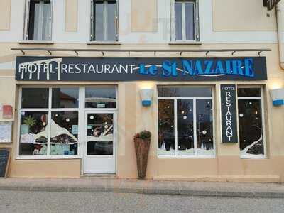 Restaurant Le Saint Nazaire, Saint-Nazaire-en-Royans