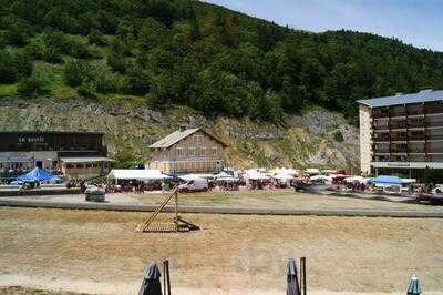 Le Rustic, Saint-Agnan-en-Vercors