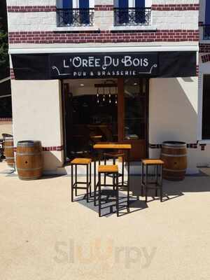 Restaurant L'Oree du Bois, Orry-la-Ville