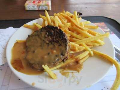 Autogrill Aire De Porte De La Drôme - A49 menu