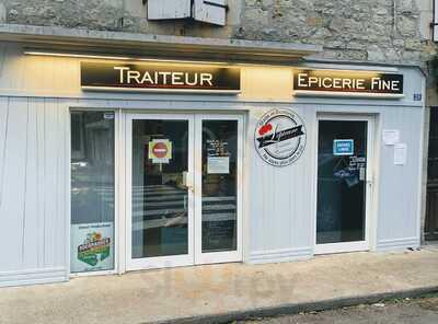 L'Epicure, Carennac