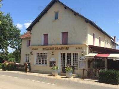 L'Auberge de Mathieu, Padirac