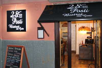 28 Posti Bistrot Con Gusto