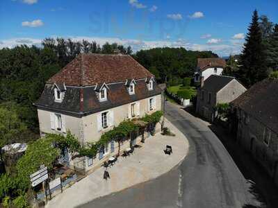 La Petite Auberge restaurant, Carennac