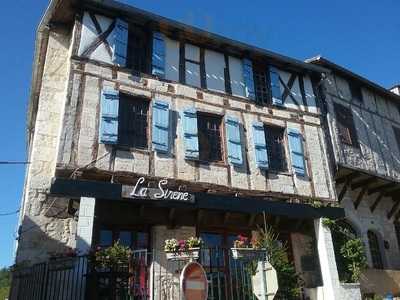 La Sirene, Montaigu-de-Quercy