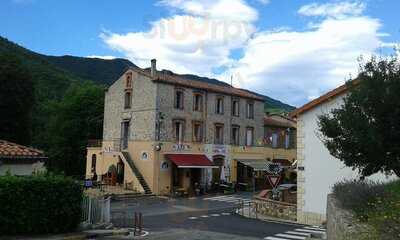 Epi du Moulin Auberge du Mouli, Saint-Laurent-de-Cerdans