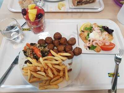 Restaurant IKEA, Roques