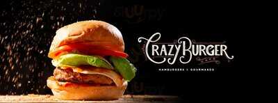 Crazy Burger Cafe Chez Tristana