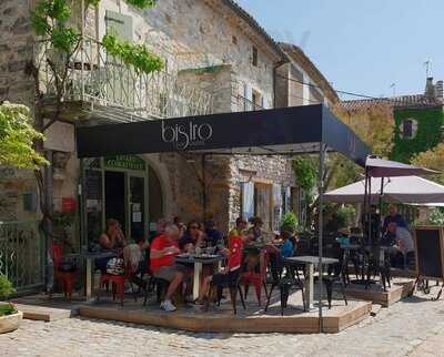 Restaurant Le Castel, Aigueze