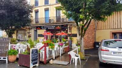 Le Toscan menu