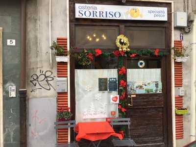 Osteria Sorriso, Pescara