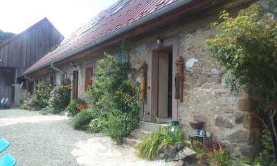 A La Ferme Auberge Du Grand Langenberg, Sewen