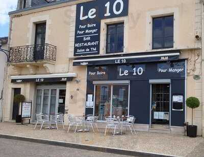 Le 10, L'Isle-Jourdain