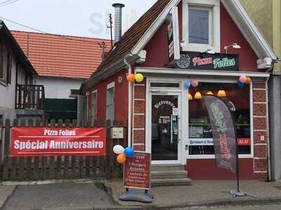 Pizza Folies  , Gundershoffen