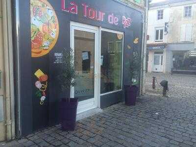 La Tour De Pizz'