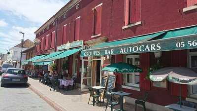 Restaurant de L'Hôtel Cap des Landes Captieux, Captieux