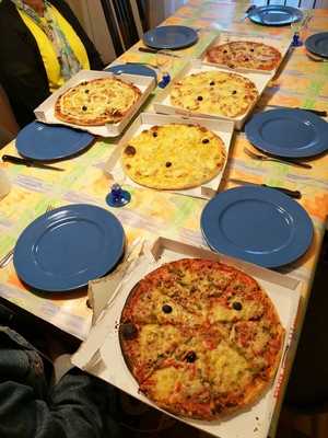 Pizzas Laurent