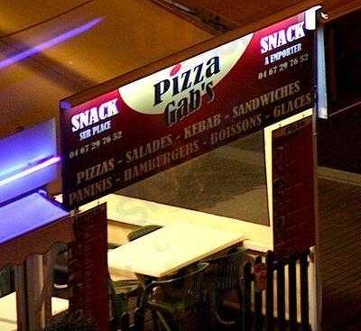 Pizza Gabs, La Motte