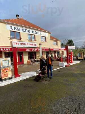 200 Bornes, Pouilly-sur-Loire