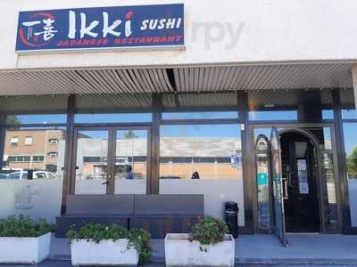 Ikki Japanese Restaurant, Reggio Emilia