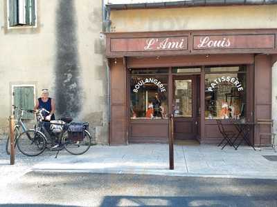 L Ami Louis, Saint Étienne du Gres