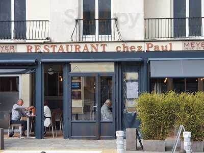 Restaurant Chez Paul, Touet-sur-Var