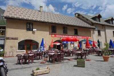 Cafe de la Ferme, Villar-d'Arêne