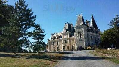 Restaurant Château De La Barbinière