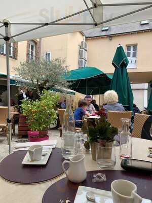 Hotel d'Angleterre, Saint-Calais