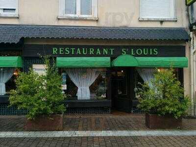 Hotel Saint Louis, La Suze-sur-Sarthe