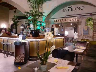 Ristorante Inferno, Firenze