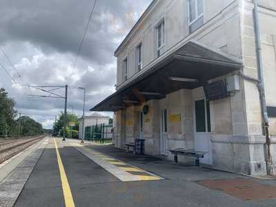 Le bistro de la gare, La Suze-sur-Sarthe