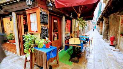 Taverna Barababao, Venezia